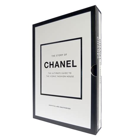 how to make a chanel book cover|Chanel decorative books.